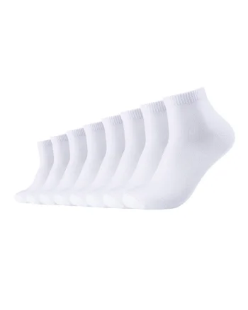 Set de sosete unisex scurte - 8 perechi