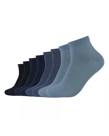 Set de sosete unisex scurte - 8 perechi