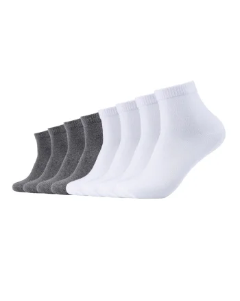 Set de sosete unisex scurte - 8 perechi