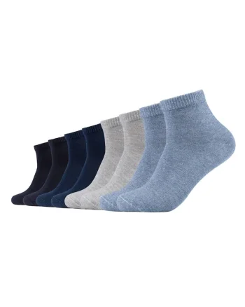 Set de sosete unisex scurte - 8 perechi