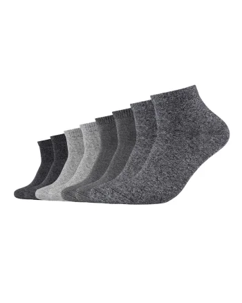 Set de sosete unisex scurte - 8 perechi