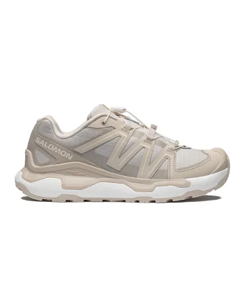 Pantofi sport XC ROAM cu insertii din plasa, Gri deschis/Maro camel