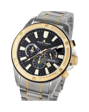 Ceas barbatesc  1-2141I, Quartz, 48mm, 20ATM
