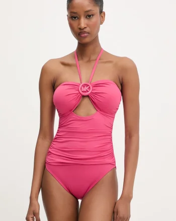MICHAEL Michael Kors costum de baie dintr-o singură piesă pentru femei