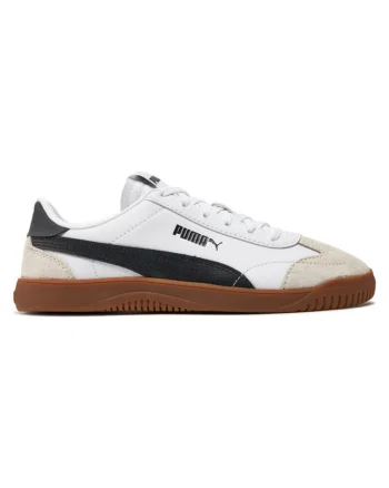 Pantofi sport dama  303330996, Piele naturala, Alb, Alb