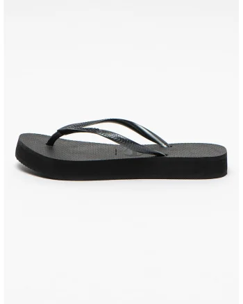 Papuci flip-flop din cauciuc Slim