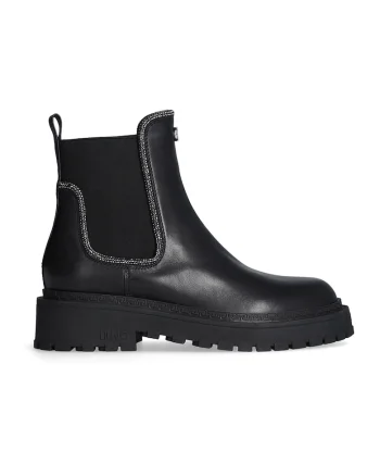 Ghete Chelsea, Negru