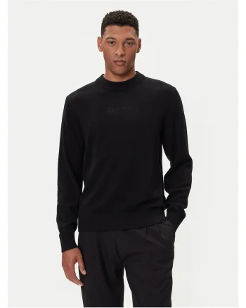 Pulover barbati  negru