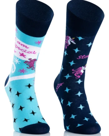Sosete bumbac Unicorn 43-46