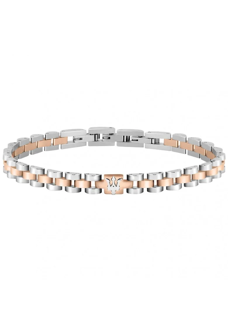 Bratara  Argintiu, Rose gold, Auriu rose/Argintiu