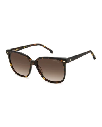 Ochelari de soare cu lentile patrate cu model in degrade