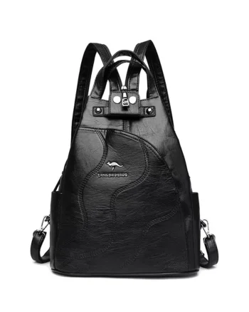 Rucsac dama, Viella GT3591, Negru