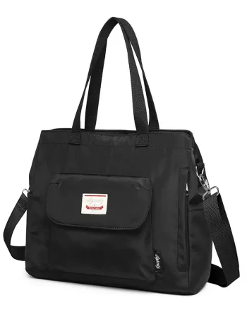 Geanta de calatorie, Nevaeh GT2978, Negru