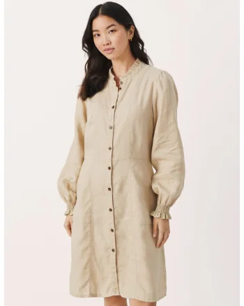 Rochie dama,  In, 301912415, Bej