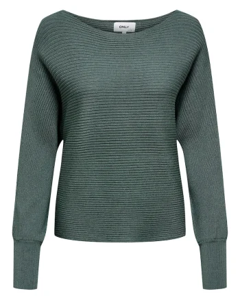 Pulover dama  verde