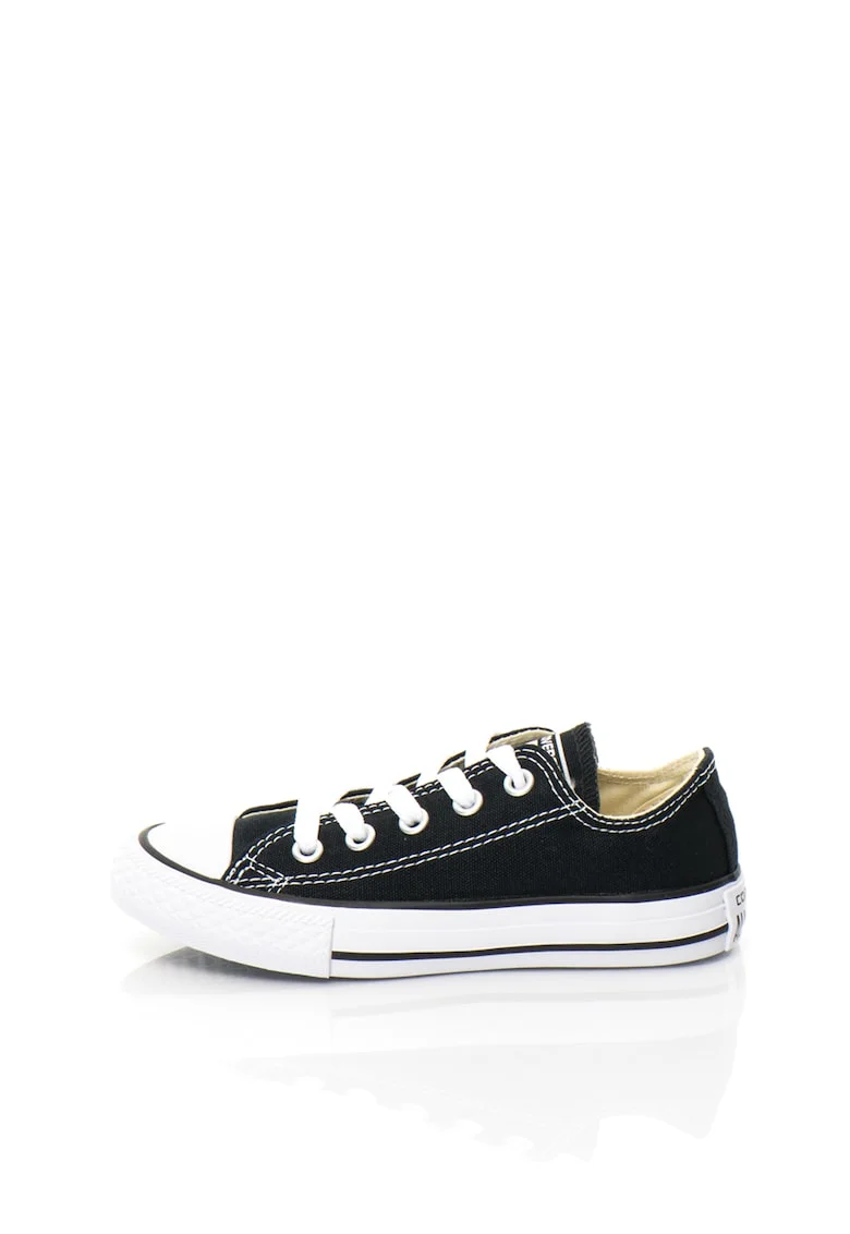 Tenisi Chuck Taylor All Star Ox, Negru,, Negru