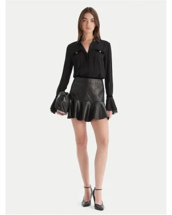 Geanta dama  model BARDOT-59924SB, neagra