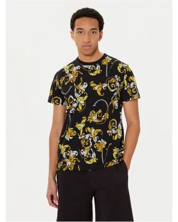 Tricou barbati, Negru