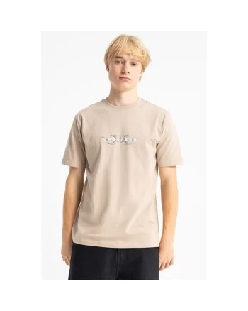 Tricou cu imprimeu tribal
