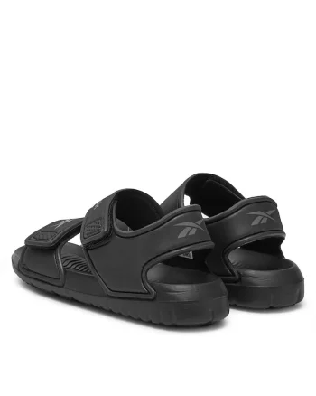 Sandale copii  negru, 864023Ach(III)