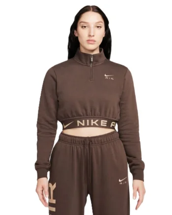 Bluza Nike W Nsw Air fleece top