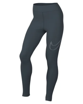 Colanti Nike W Nsw PE SHINE HR TGHT