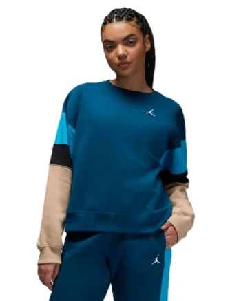Bluza Nike W J BRKLN C S crew