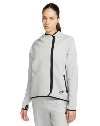 Bluza cu Fermoar Nike W Nsw tech fleece CAPE OG 10YR