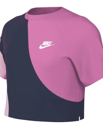 Tricou Nike G NSW SS TOP JSY NVLTY
