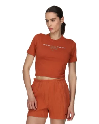 Tricou Nike W NSW TEE DANCE SS OLY