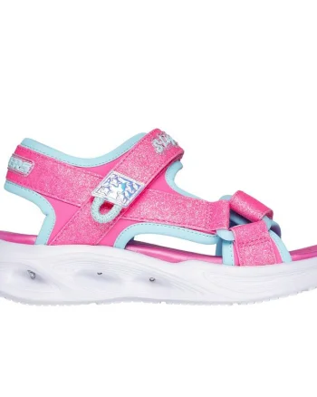 Sandale Skechers SOLA GLOW SANDAL