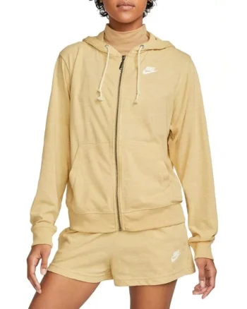 Bluza Nike W Nsw GYM VNTG EASY full zip