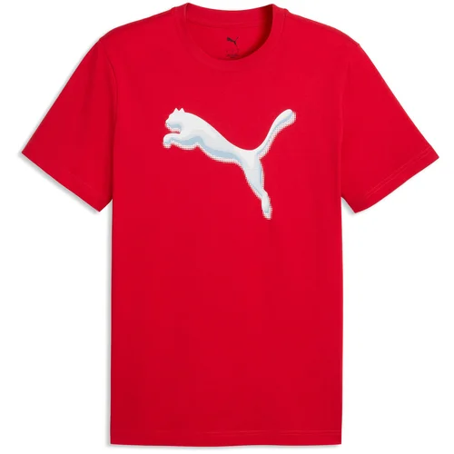 Tricou barbati Puma Graphic Cat Logo Tee 69177411