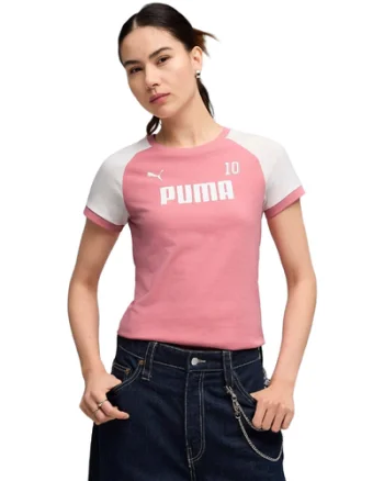Tricou femei Puma Sport Ringertee 69186225