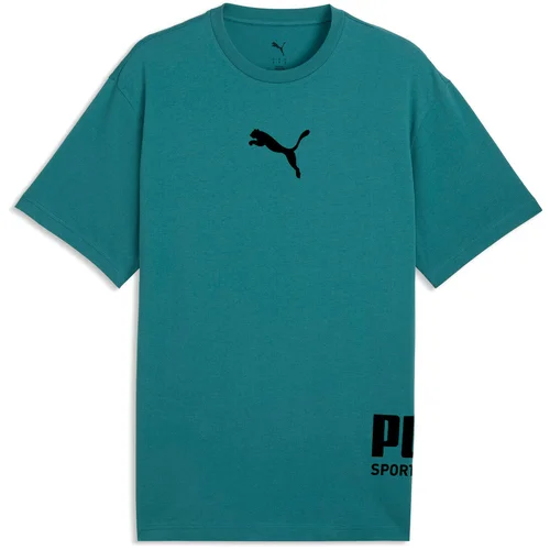 Tricou barbati Puma Sport Relaxed Graphic Tee 69216941