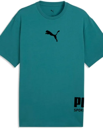 Tricou barbati Puma Sport Relaxed Graphic Tee 69216941