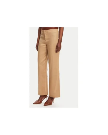 Pantaloni dama,  BARDOT-59854PB LATTE, bej, 12 UK