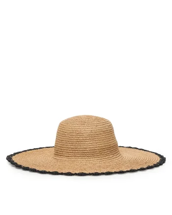 Palarie dama,  bej, One Size INTL