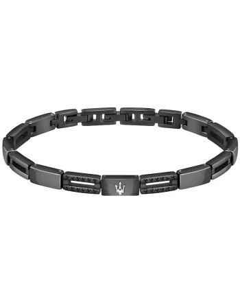 Bratara  JM223ATZ21, Negru, Negru