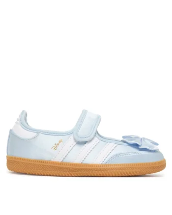 Balerini fete  Balerini, velcro, albastru, textil
