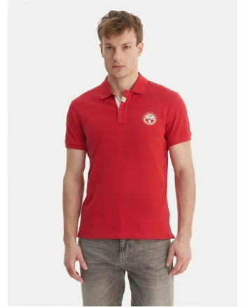 Tricou roșu  pentru bărbați, Rosu
