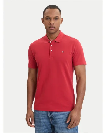 Tricou barbati,  bumbac 100% rosu