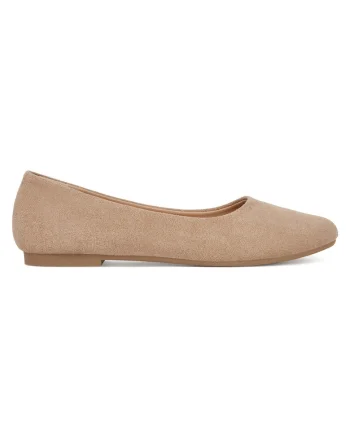 Balerini,  Bej Textil