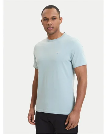Tricou  bumbac verde, Verde