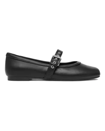 Balerini,  Textil Negru