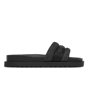 Papuci dama, G-Star Raw, textil, negru, pentru vara