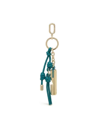 Breloc  albastru, plastic, One Size INTL
