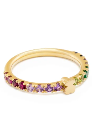Inel Dama,  Auriu, One Size INTL