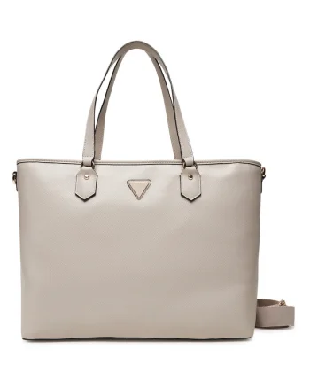 Geanta dama,  ecologica, gri, One Size INTL