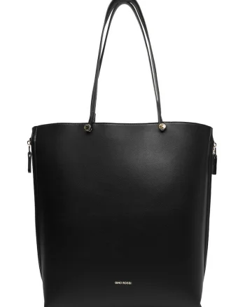 Geanta dama,  One Size, Negru